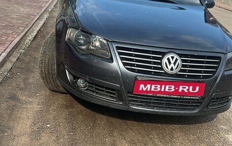 Volkswagen Passat B6, 2006 год, 600 000 рублей, 2 фотография