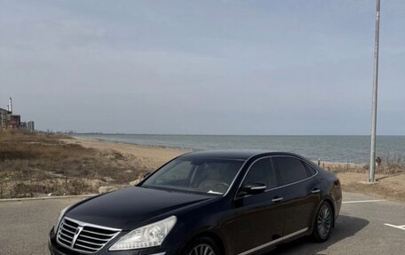 Hyundai Equus II, 2012 год, 1 250 000 рублей, 2 фотография