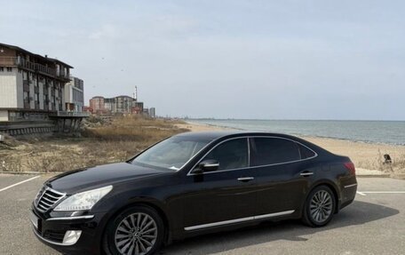 Hyundai Equus II, 2012 год, 1 250 000 рублей, 3 фотография