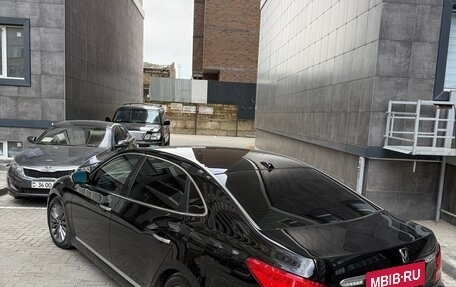 Hyundai Equus II, 2012 год, 1 250 000 рублей, 5 фотография