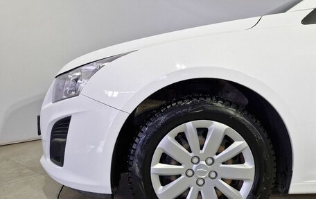 Chevrolet Cruze II, 2014 год, 900 000 рублей, 9 фотография