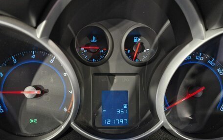 Chevrolet Cruze II, 2014 год, 900 000 рублей, 16 фотография