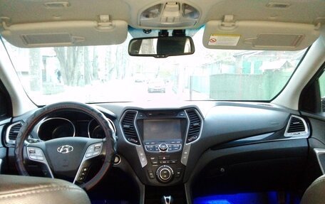 Hyundai Santa Fe III рестайлинг, 2013 год, 1 500 000 рублей, 4 фотография