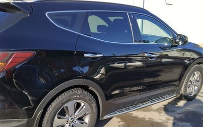 Hyundai Santa Fe III рестайлинг, 2013 год, 1 500 000 рублей, 1 фотография