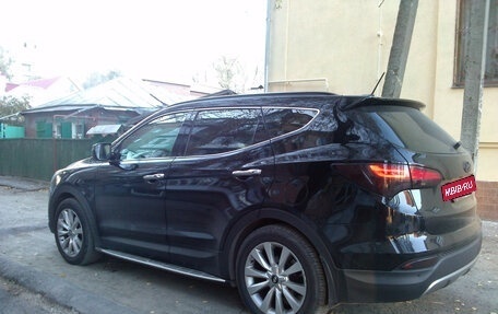 Hyundai Santa Fe III рестайлинг, 2013 год, 1 500 000 рублей, 5 фотография