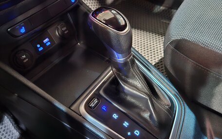 Hyundai Solaris II рестайлинг, 2017 год, 1 125 000 рублей, 17 фотография