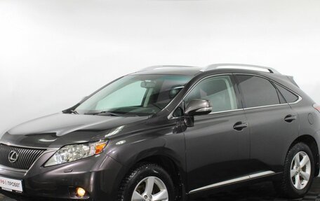 Lexus RX III, 2010 год, 1 979 000 рублей, 2 фотография