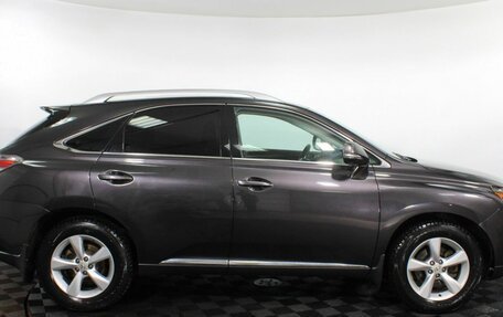 Lexus RX III, 2010 год, 1 979 000 рублей, 5 фотография