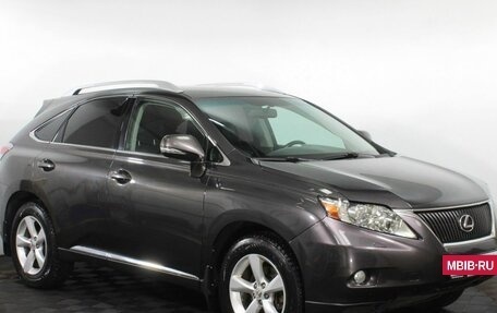 Lexus RX III, 2010 год, 1 979 000 рублей, 4 фотография