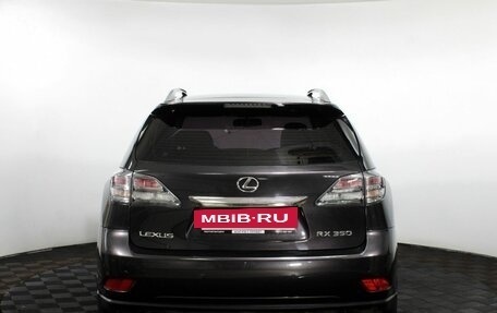 Lexus RX III, 2010 год, 1 979 000 рублей, 7 фотография