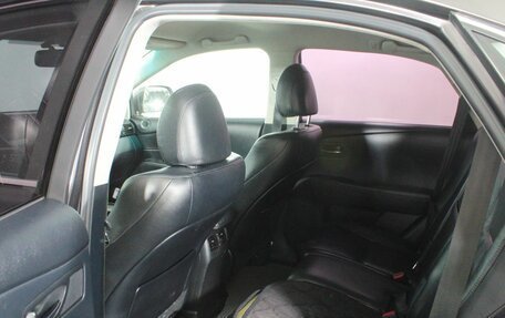 Lexus RX III, 2010 год, 1 979 000 рублей, 20 фотография