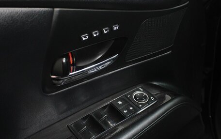 Lexus RX III, 2010 год, 1 979 000 рублей, 12 фотография