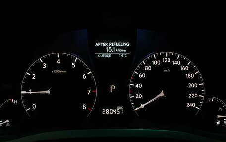 Lexus RX III, 2010 год, 1 979 000 рублей, 13 фотография