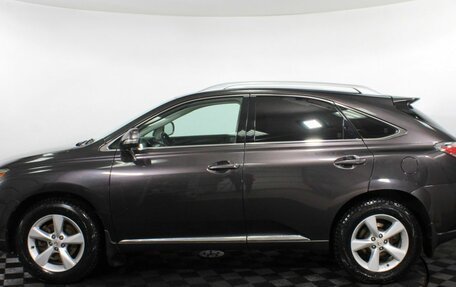 Lexus RX III, 2010 год, 1 979 000 рублей, 9 фотография
