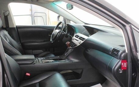 Lexus RX III, 2010 год, 1 979 000 рублей, 10 фотография