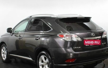 Lexus RX III, 2010 год, 1 979 000 рублей, 8 фотография