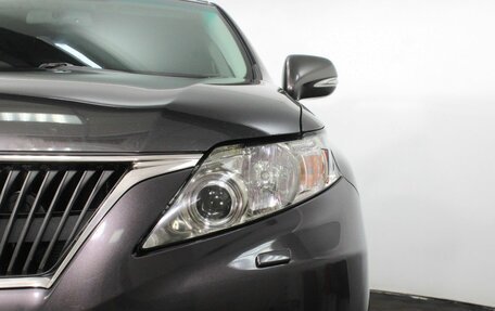 Lexus RX III, 2010 год, 1 979 000 рублей, 24 фотография