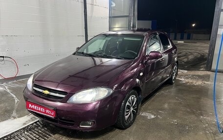 Chevrolet Lacetti, 2008 год, 315 000 рублей, 1 фотография