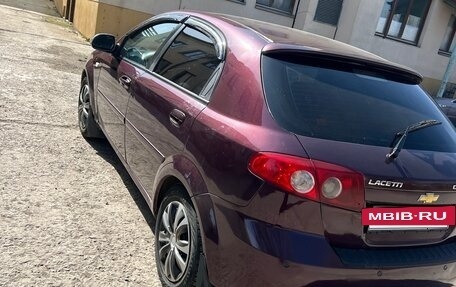 Chevrolet Lacetti, 2008 год, 315 000 рублей, 6 фотография