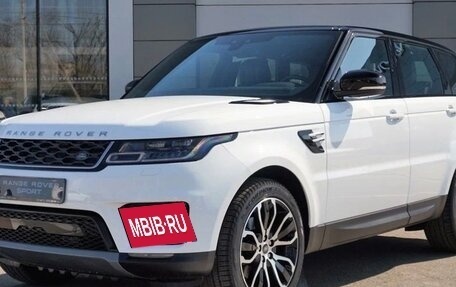 Land Rover Range Rover Sport II, 2020 год, 7 800 000 рублей, 1 фотография
