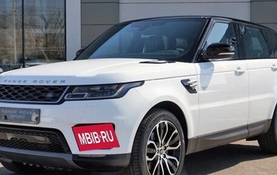 Land Rover Range Rover Sport II, 2020 год, 7 800 000 рублей, 1 фотография