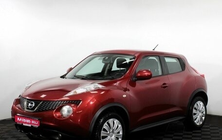 Nissan Juke II, 2013 год, 1 150 000 рублей, 1 фотография