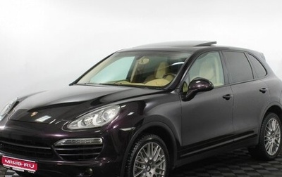 Porsche Cayenne III, 2010 год, 2 500 000 рублей, 1 фотография