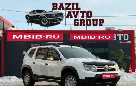 Renault Duster I рестайлинг, 2019 год, 1 050 000 рублей, 1 фотография