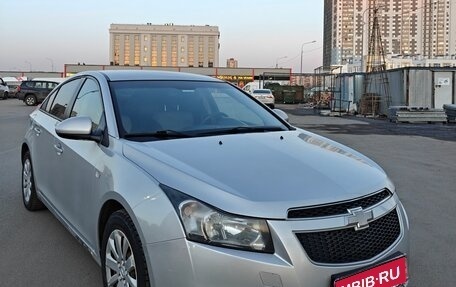 Chevrolet Cruze II, 2012 год, 600 000 рублей, 1 фотография