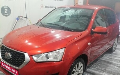 Datsun mi-DO, 2016 год, 450 000 рублей, 1 фотография