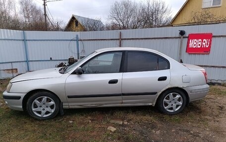 Hyundai Elantra III, 2004 год, 235 000 рублей, 1 фотография