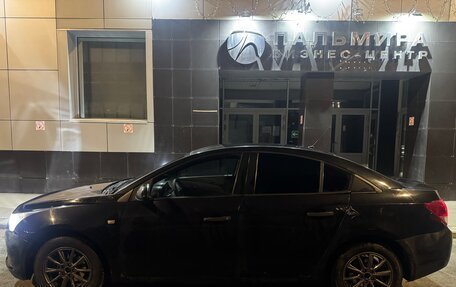 Chevrolet Cruze II, 2011 год, 490 000 рублей, 1 фотография