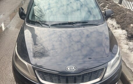 KIA Rio III рестайлинг, 2011 год, 700 000 рублей, 1 фотография