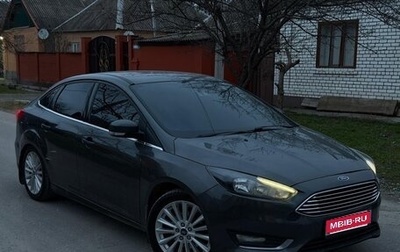 Ford Focus III, 2016 год, 1 150 000 рублей, 1 фотография