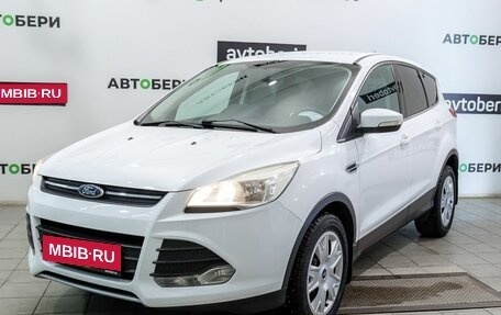 Ford Kuga III, 2013 год, 1 099 600 рублей, 1 фотография