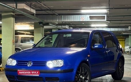 Volkswagen Golf IV, 2000 год, 430 000 рублей, 1 фотография