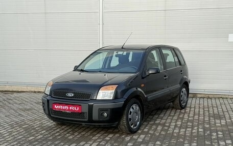 Ford Fusion I, 2006 год, 425 000 рублей, 1 фотография