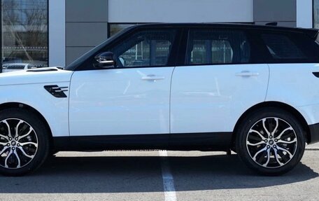 Land Rover Range Rover Sport II, 2020 год, 7 800 000 рублей, 3 фотография