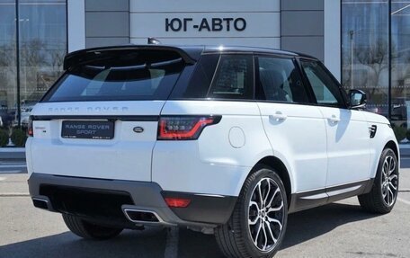 Land Rover Range Rover Sport II, 2020 год, 7 800 000 рублей, 2 фотография