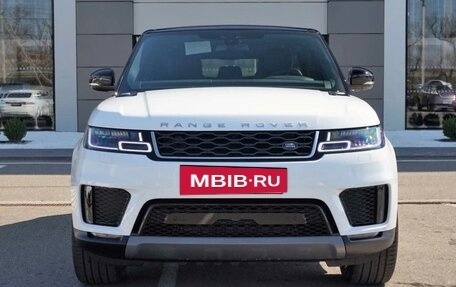 Land Rover Range Rover Sport II, 2020 год, 7 800 000 рублей, 4 фотография