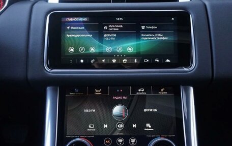 Land Rover Range Rover Sport II, 2020 год, 7 800 000 рублей, 10 фотография