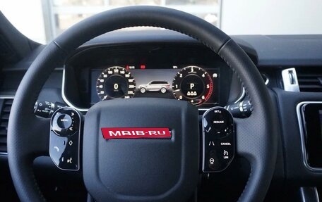 Land Rover Range Rover Sport II, 2020 год, 7 800 000 рублей, 9 фотография