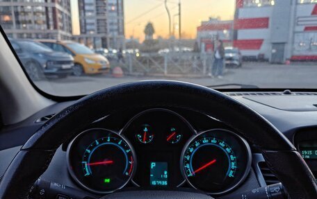 Chevrolet Cruze II, 2012 год, 600 000 рублей, 13 фотография