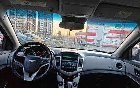 Chevrolet Cruze II, 2012 год, 600 000 рублей, 11 фотография