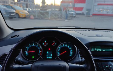 Chevrolet Cruze II, 2012 год, 600 000 рублей, 12 фотография