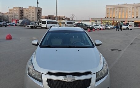 Chevrolet Cruze II, 2012 год, 600 000 рублей, 2 фотография