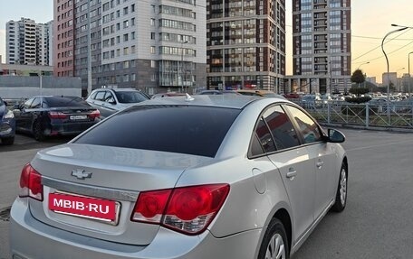 Chevrolet Cruze II, 2012 год, 600 000 рублей, 5 фотография