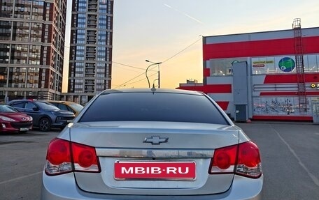 Chevrolet Cruze II, 2012 год, 600 000 рублей, 4 фотография