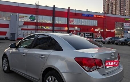 Chevrolet Cruze II, 2012 год, 600 000 рублей, 6 фотография