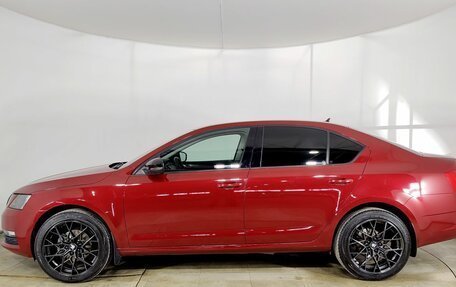 Skoda Octavia, 2018 год, 1 950 000 рублей, 4 фотография